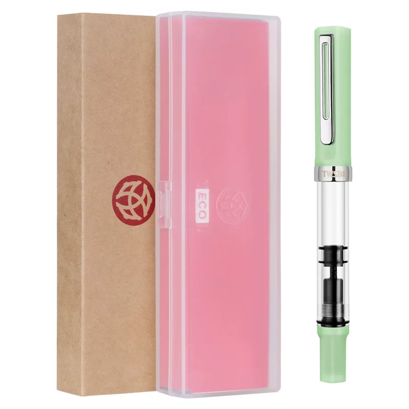 TWSBI ECO Jade Fountain Pen