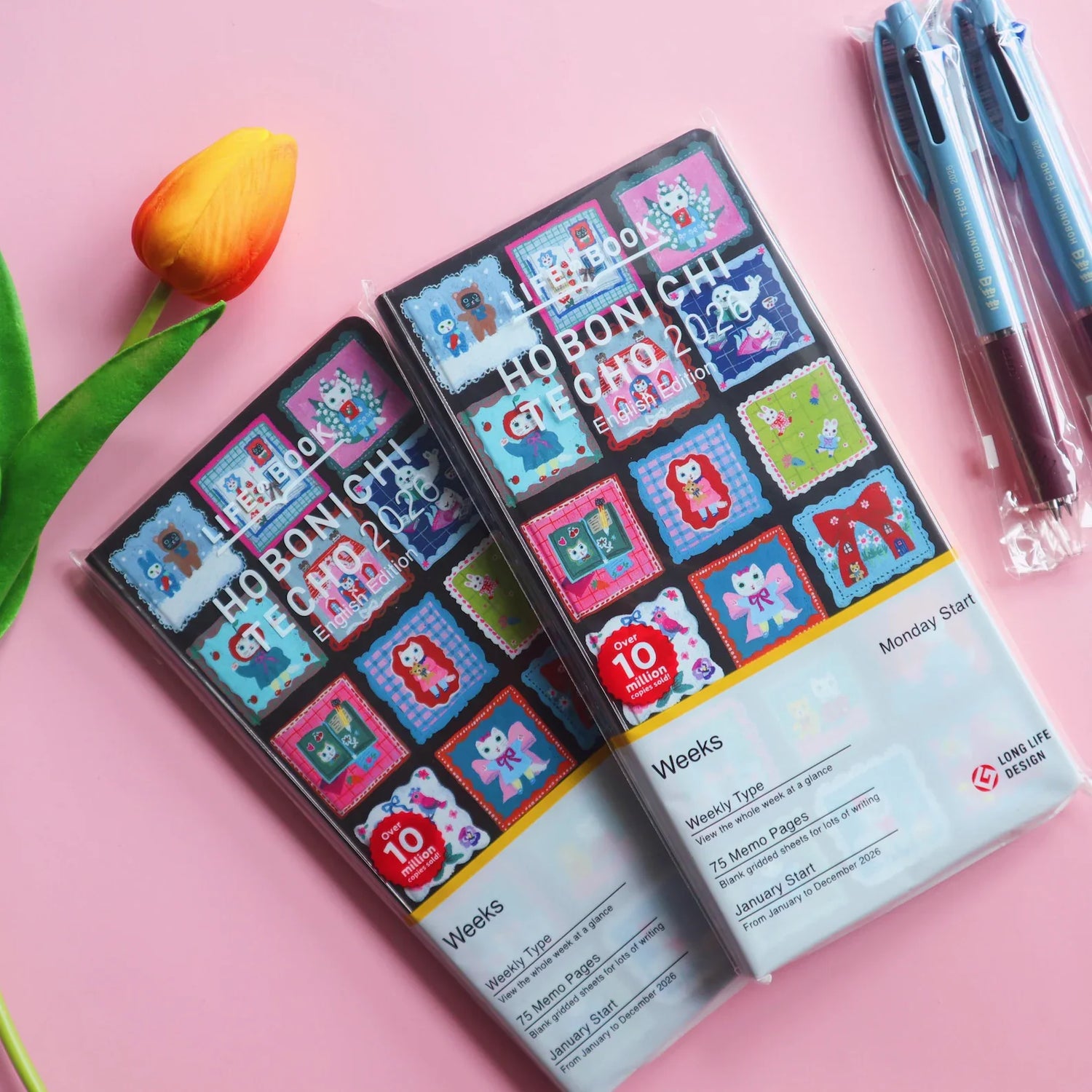 Hobonichi Weeks