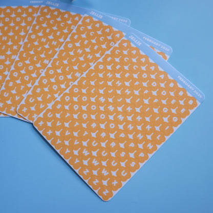 Sleep is for the Weak - Night Themed Sticker Sheet Set