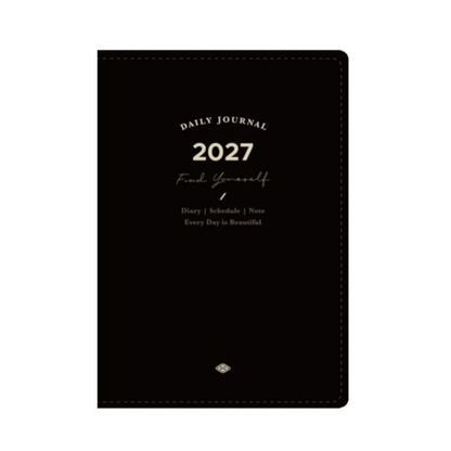 [PRE-ORDER] 2027 YouthWill A6 Diary - 68g YouthWill Paper