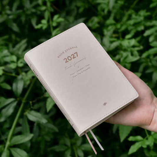 [PRE-ORDER] 2027 YouthWill A6 Diary - 68g YouthWill Paper