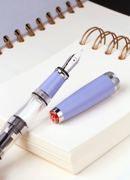 TWSBI Mini 580 Lavender Purple Fountain Pen -PRE-ORDER-