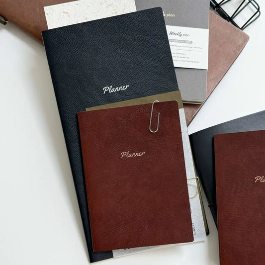WriteMe TN Grid/Blank Notebook Refill - Koji Paper 52gsm