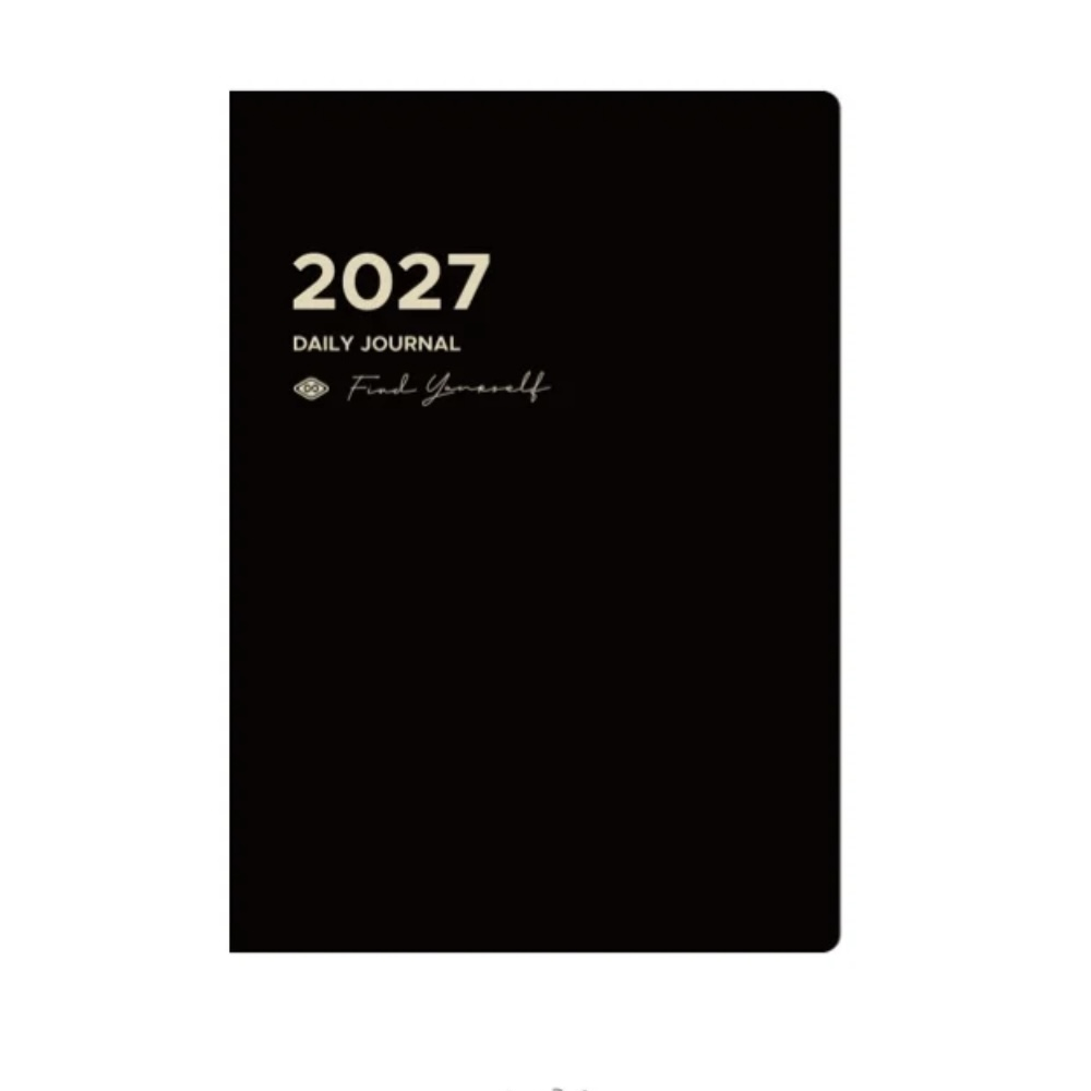 [PRE-ORDER] 2027 YouthWill A6 Diary - 68g YouthWill Paper