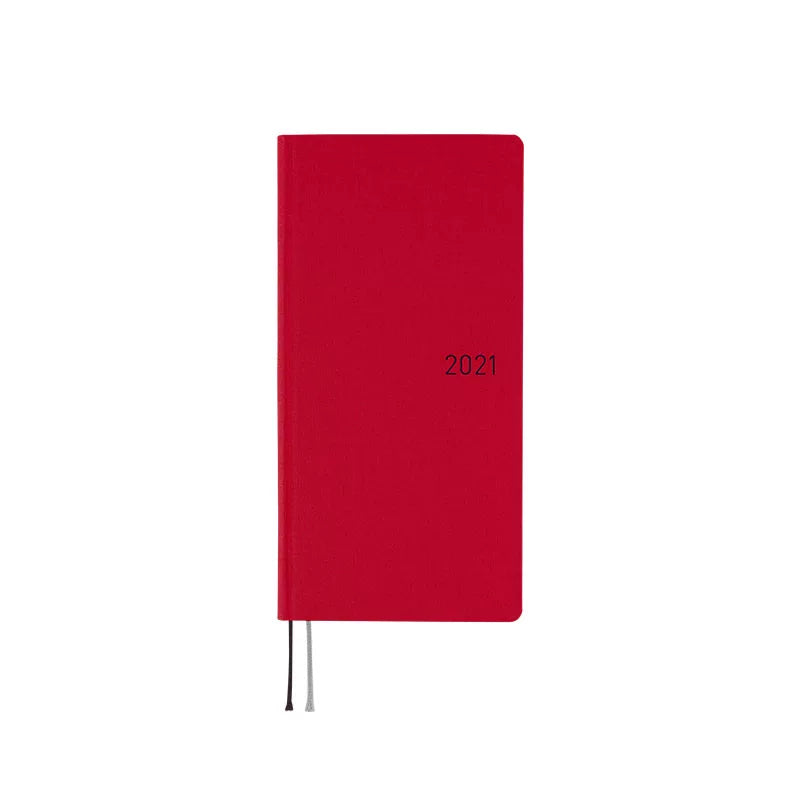 Hobonichi Weeks 2021 - Jan Start- Japanese