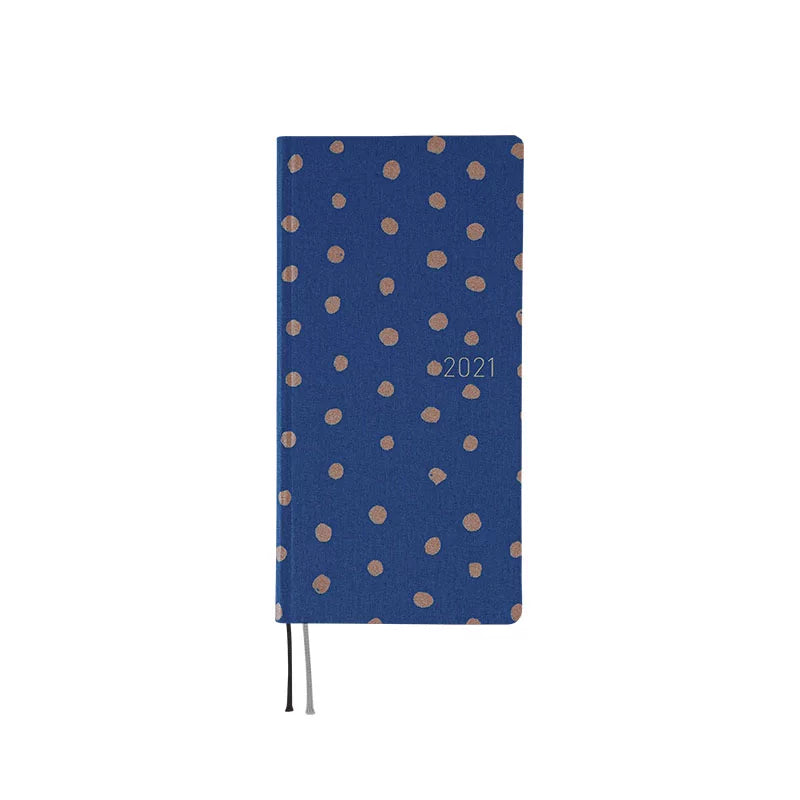Hobonichi Weeks 2021 - Jan Start- Japanese