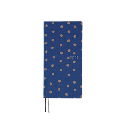 Hobonichi Weeks 2021 - Jan Start- Japanese
