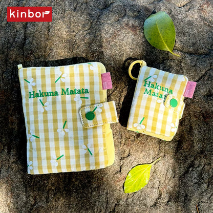 KINBOR A6 Journal Covers