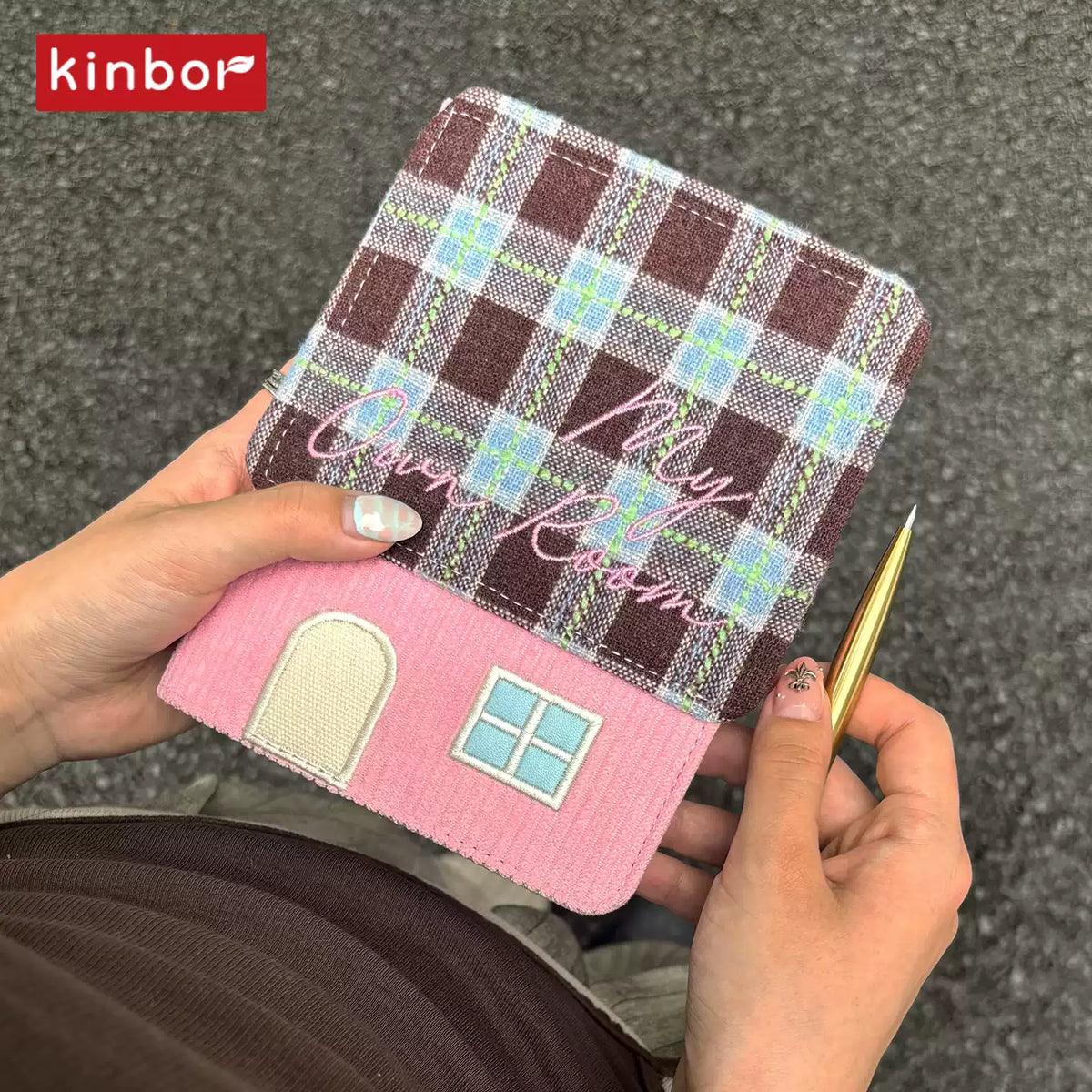 KINBOR A6 Journal Covers