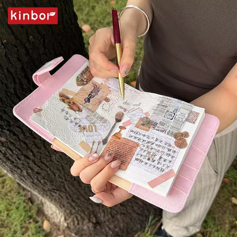 KINBOR A6 Journal Covers