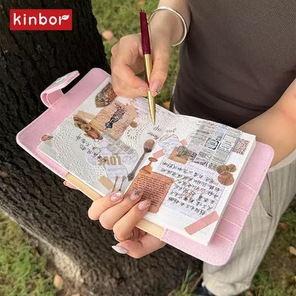 KINBOR A6 Journal Covers