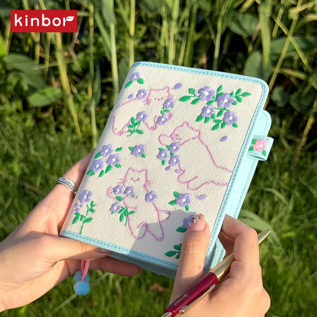 KINBOR A6 Journal Covers