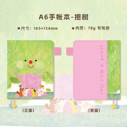 KINBOR A6 Journal Covers