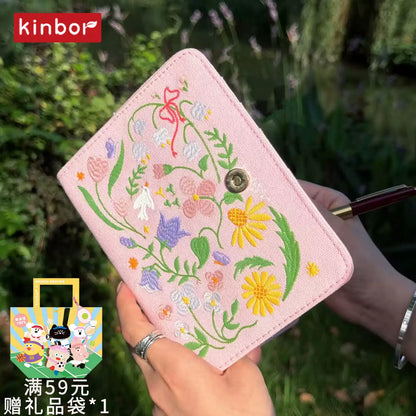 KINBOR A6 Journal Covers