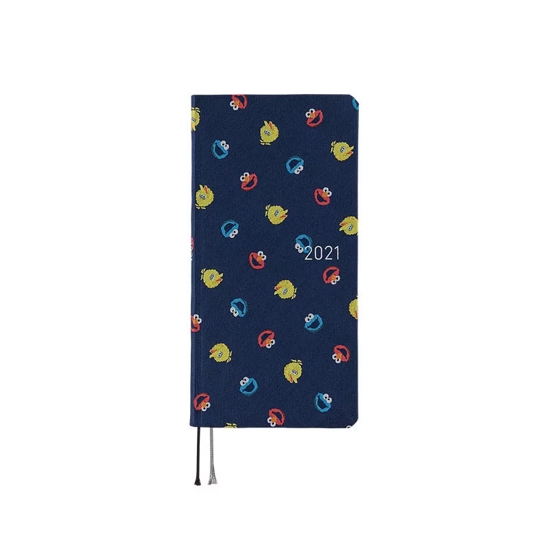 Hobonichi Weeks 2021 - Jan Start- Japanese