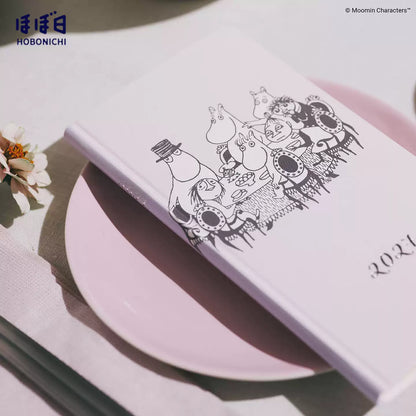 Hobonichi Weeks 2027 - January Start- English/Japanese [FREE PEN INCLUDED]