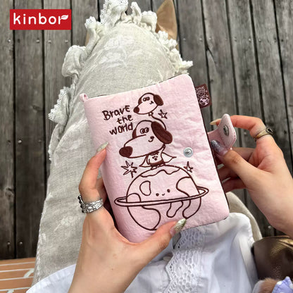 KINBOR A6 Journal Covers