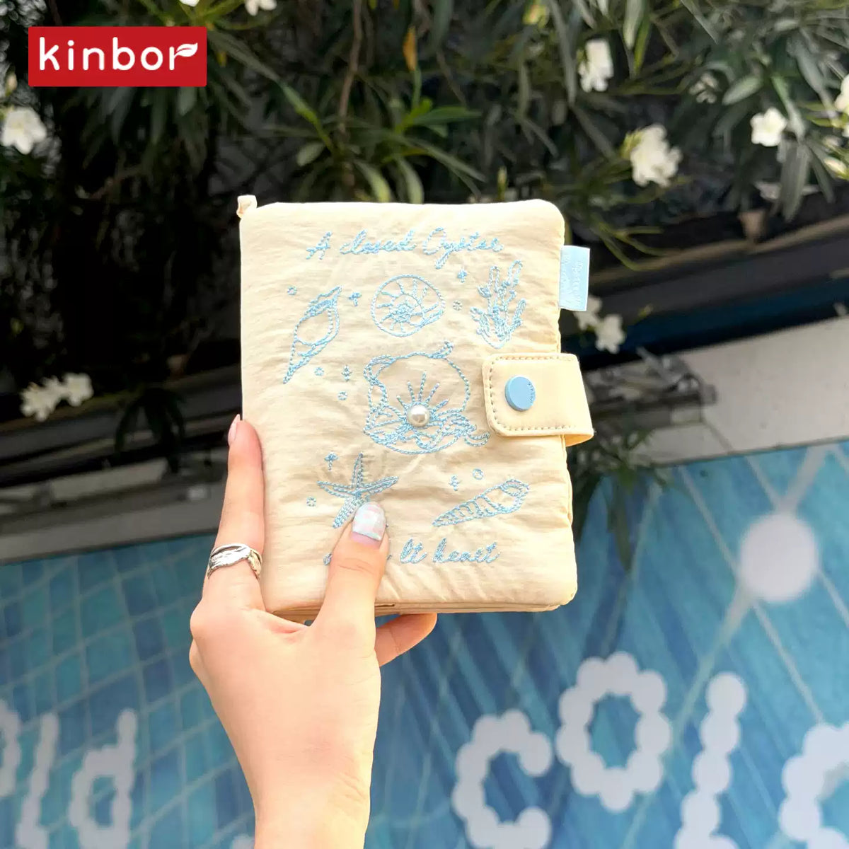 KINBOR A6 Journal Covers