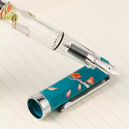 TWSBI ECO Chaoshan Cuisine Fountain Pen-  Limited Edition