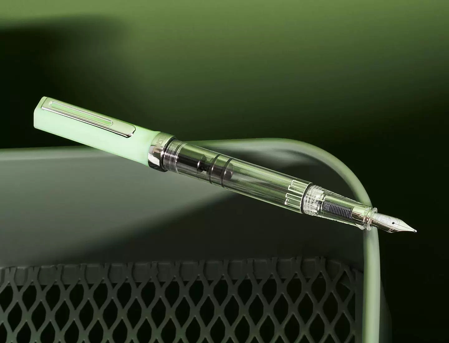 TWSBI ECO Jade Fountain Pen