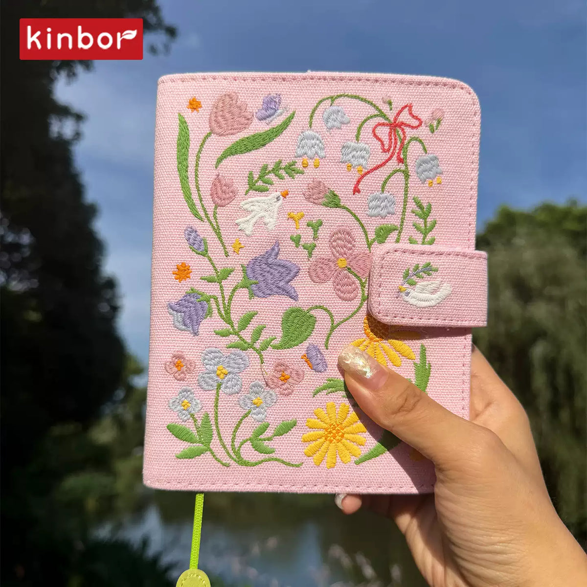 KINBOR A6 Journal Covers