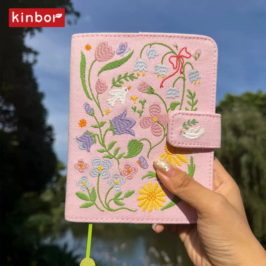 KINBOR A6 Journal Covers