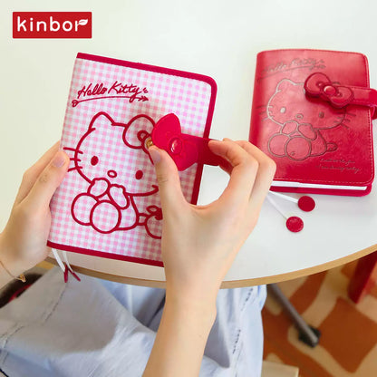 KINBOR A6 Journal Covers
