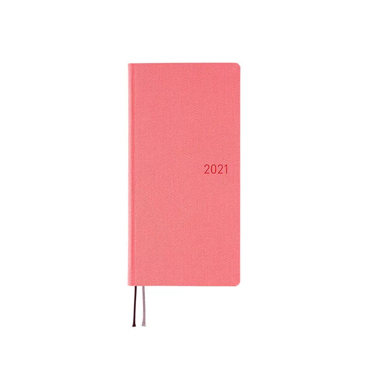 Hobonichi Weeks 2021 - Jan Start- Japanese
