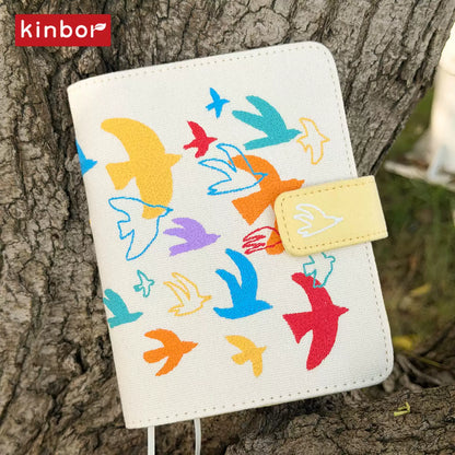 KINBOR A6 Journal Covers