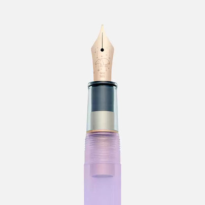 SAILOR X Ancora "Yumezora" 14k Gold/Steel Fountain Pen - Dream Night Limited Edition Set