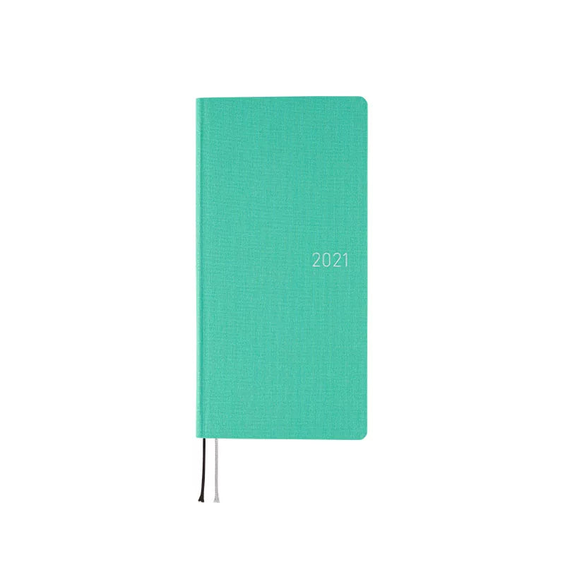 Hobonichi Weeks 2021 - Jan Start- Japanese