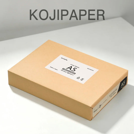 WriteMe Koji Paper 52gsm Stack/Inserts