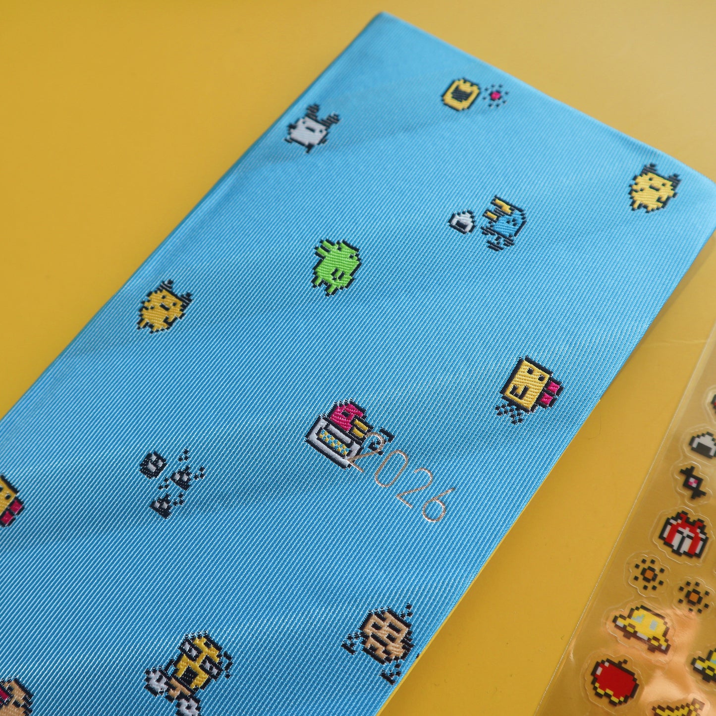 Tamagotchi Hobonichi Weeks 2026 - April Start- Japanese