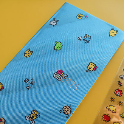 Tamagotchi Hobonichi Weeks 2026 - April Start- Japanese