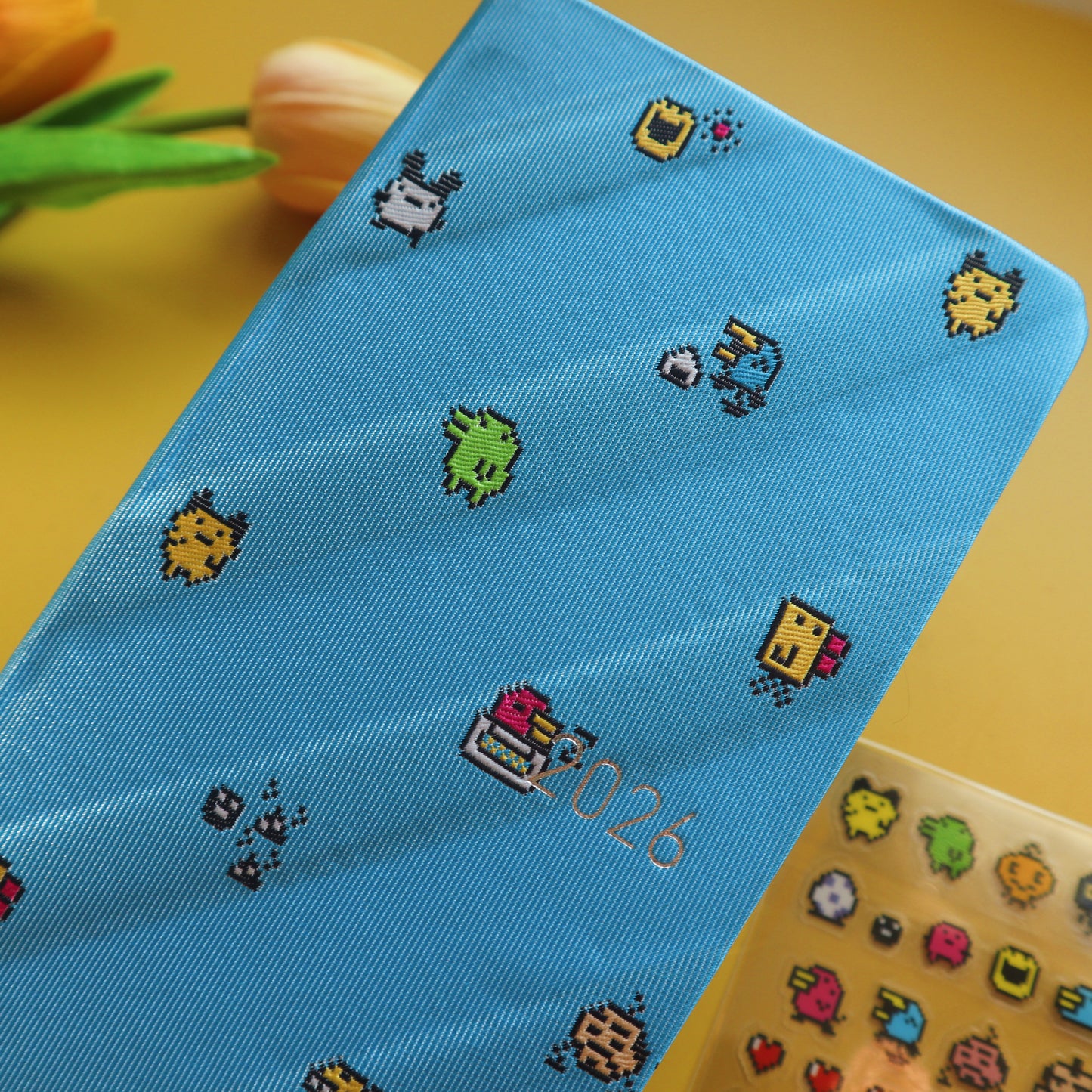 Tamagotchi Hobonichi Weeks 2026 - April Start- Japanese