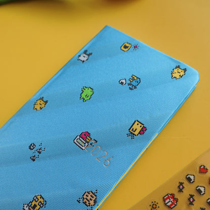 Tamagotchi Hobonichi Weeks 2026 - April Start- Japanese
