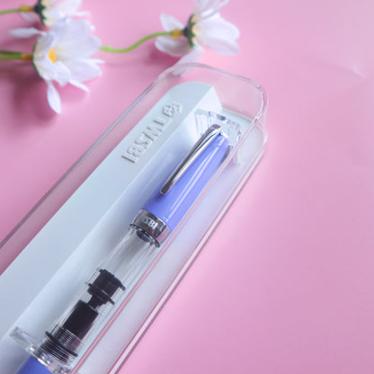 TWSBI Mini 580 Lavender Purple Fountain Pen