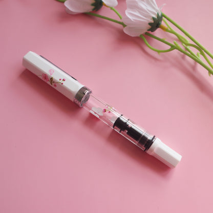 TWSBI ECO Sakura Pink Fountain Pen - Limited Edition
