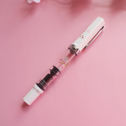 TWSBI ECO Sakura Pink Fountain Pen - Limited Edition