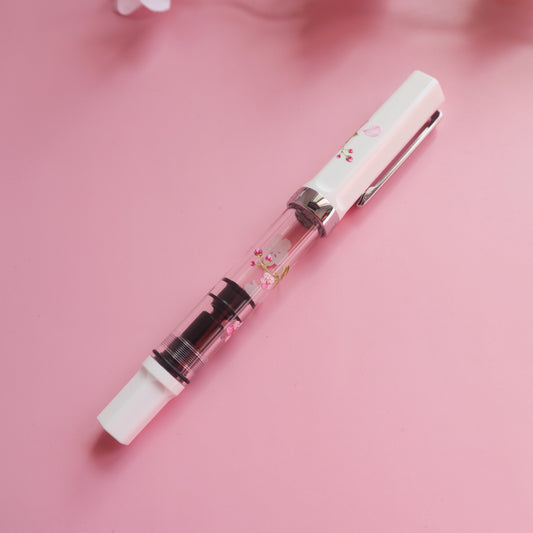 TWSBI ECO Sakura Pink Fountain Pen - Limited Edition