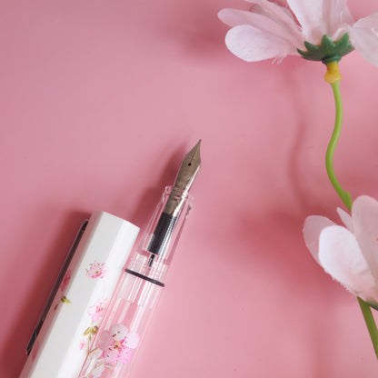 TWSBI ECO Sakura Pink Fountain Pen - Limited Edition