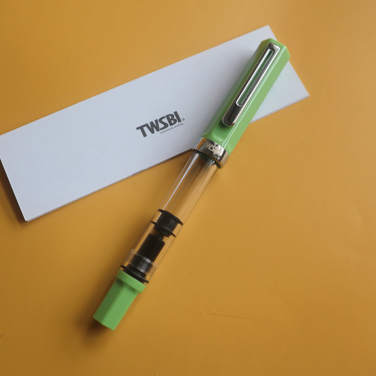 TWSBI ECO Matcha Green Fountain Pen