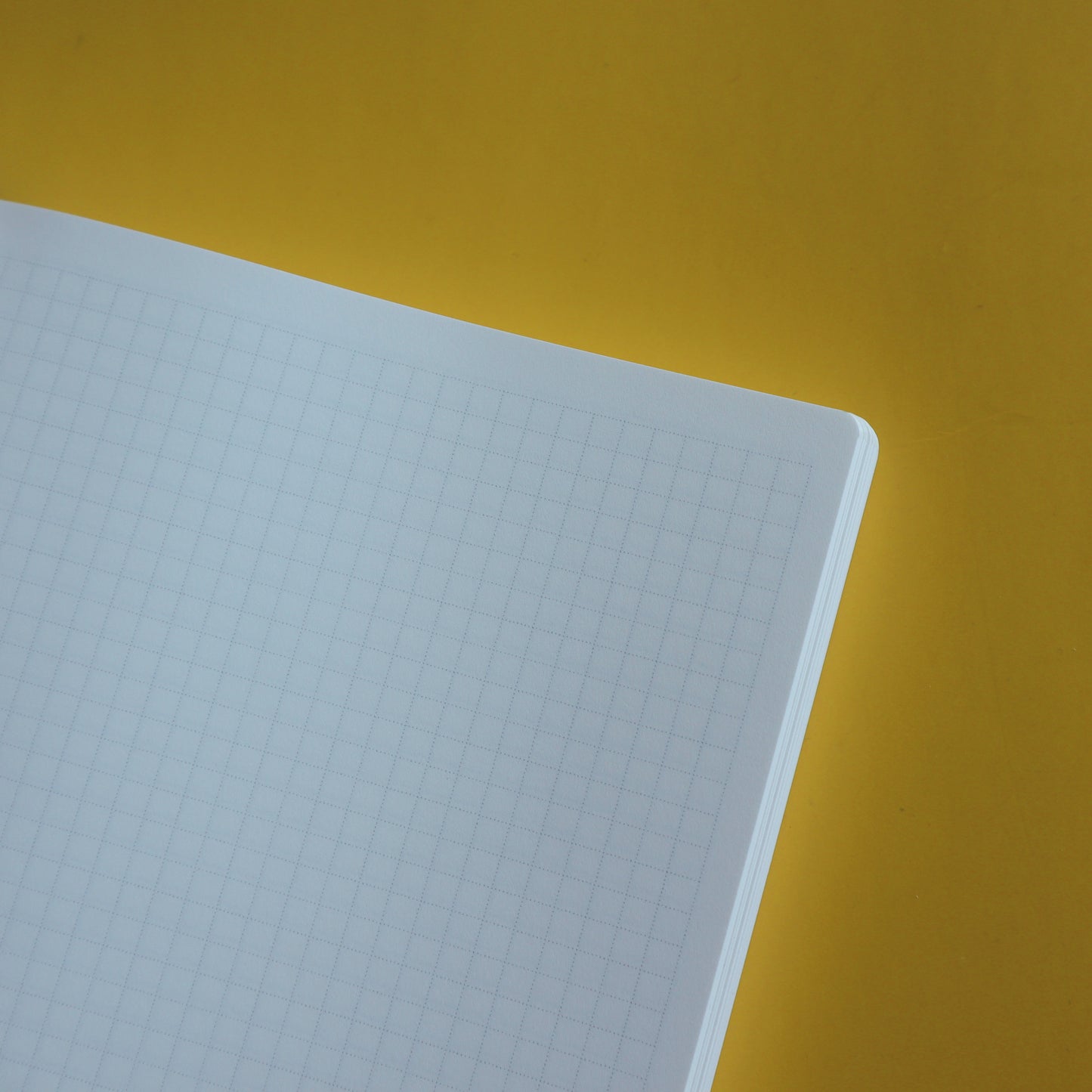 WriteMe A6/B6/TN Tomoe River Paper 52 gsm Grid Journal [UNDATED] - Green/Pink