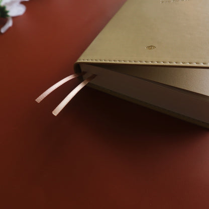 2026 YouthWill A6 Diary - 1 page per Day
