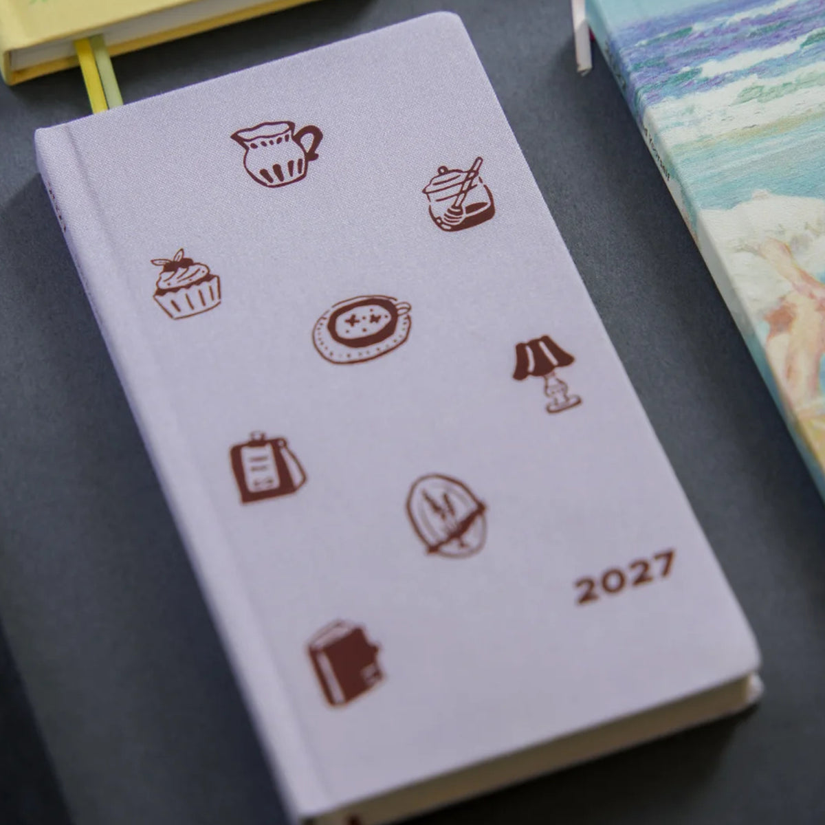 [PRE-ORDER] 2027 YouthWill Hardcover Weekly Planner - 68g YouthWill Paper