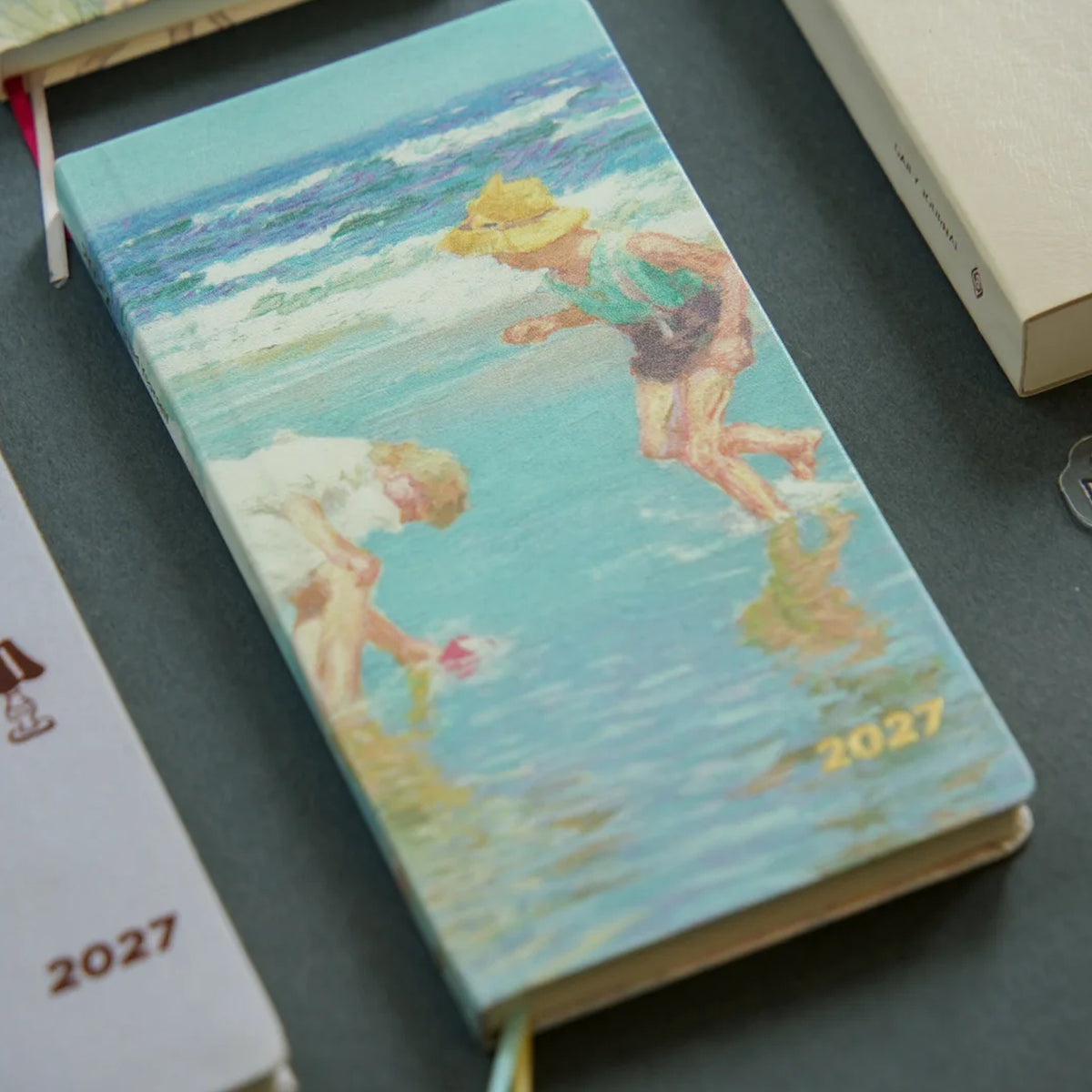 [PRE-ORDER] 2027 YouthWill Hardcover Weekly Planner - 68g YouthWill Paper