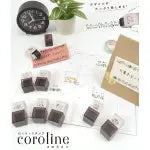 Coroline Roller Stamps for Journaling- Cats/Birds/Flowers/Galaxy/Ghosts/Stationery/Food/Home