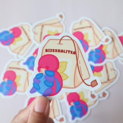 Bisexualitea LGBT Sticker - Glossy/Matte